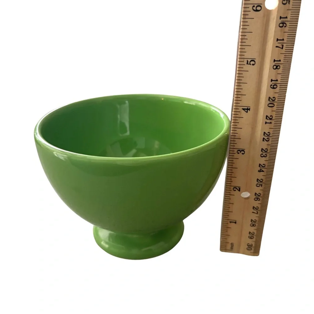 Waechtersbach • Fun Factory Apple Green‎ Soup/Cereal Bowl